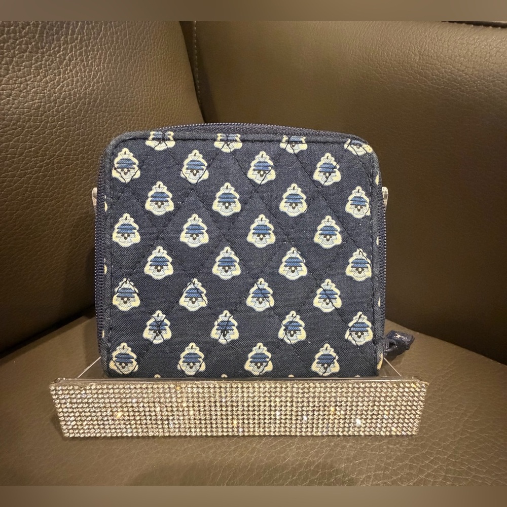 Vera Bradley Zip Around Wallet - Picture 2 of 4